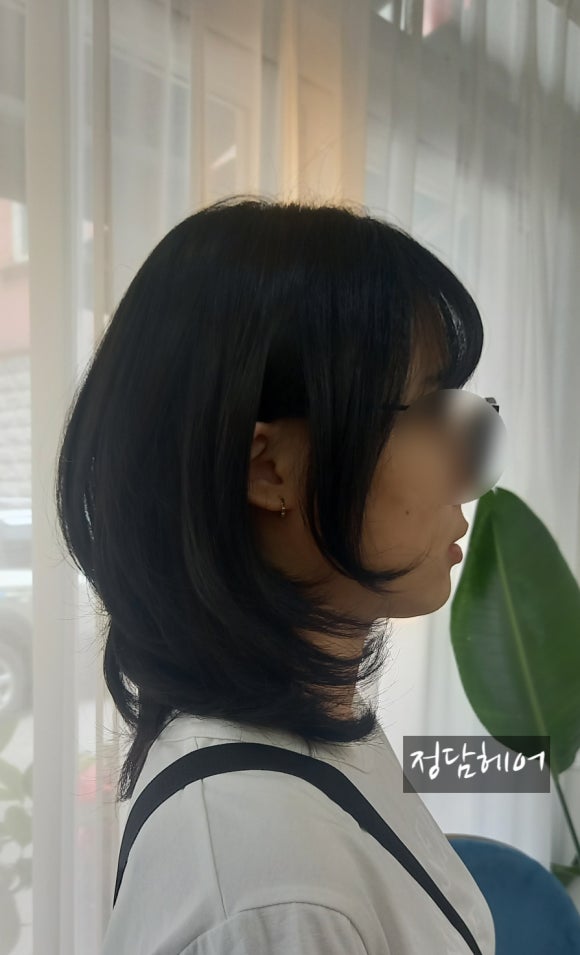 정담헤어 이미지
