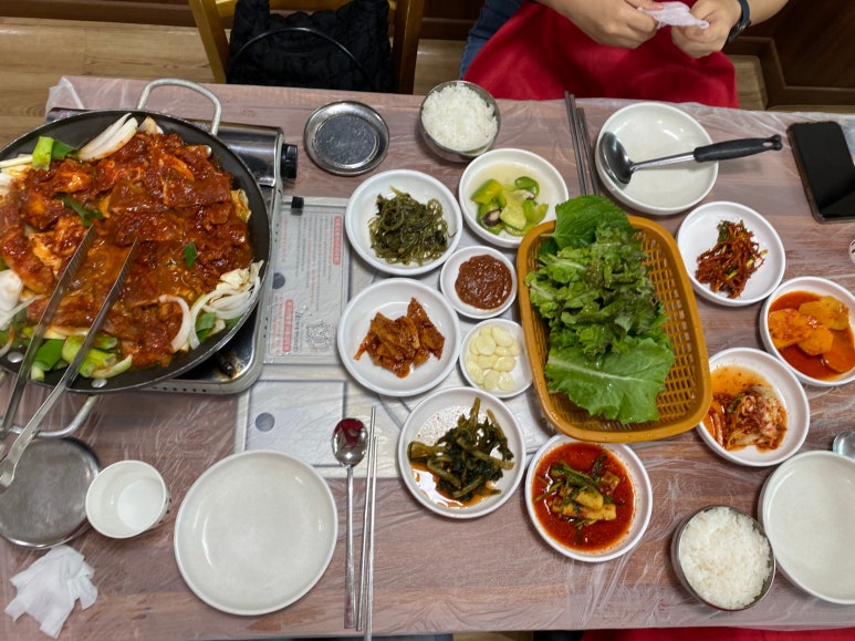 영심이쌈밥 이미지