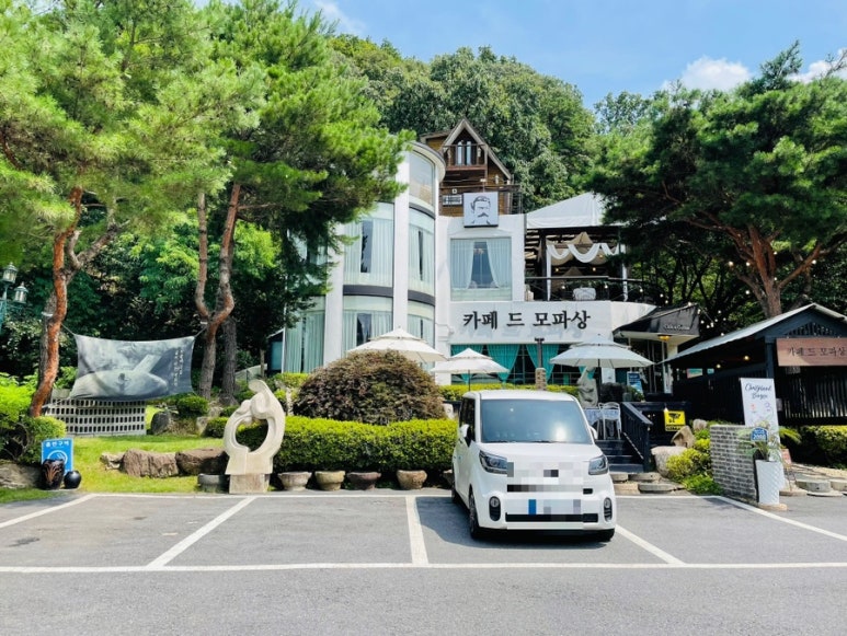 카페드모파상 이미지