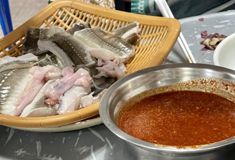 성명호장어구이 이미지