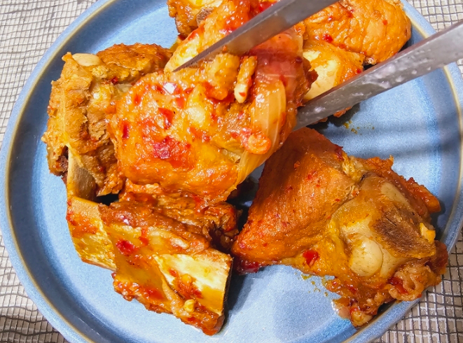 최강찜갈비 이미지