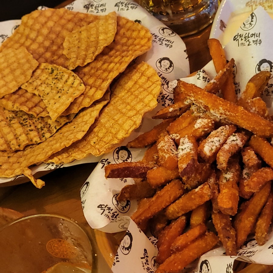 역전할머니 맥주 증평점 이미지