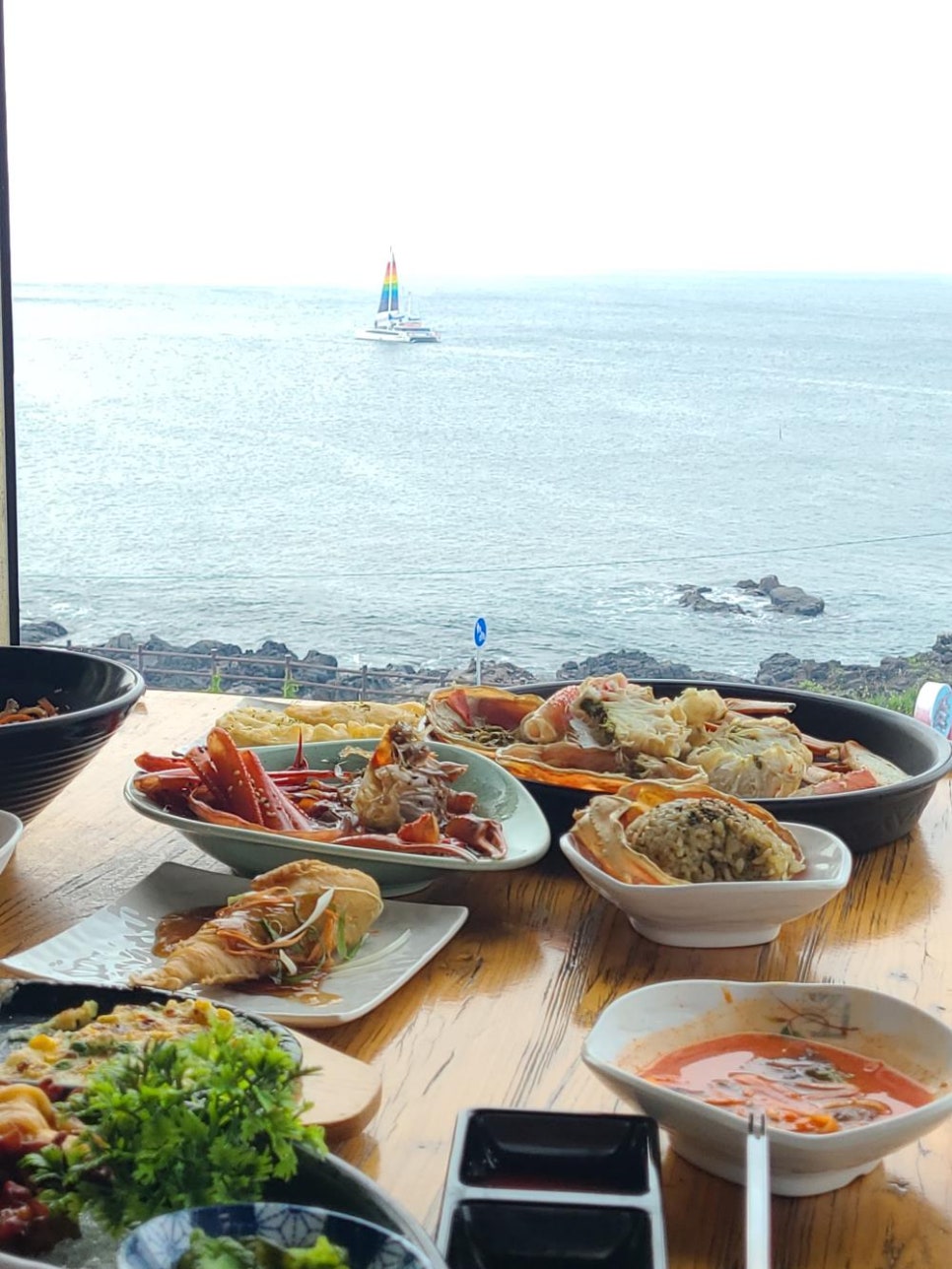 큰바다대게회식당 이미지