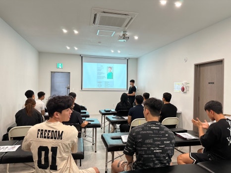 대한트레이너교육협회 이미지