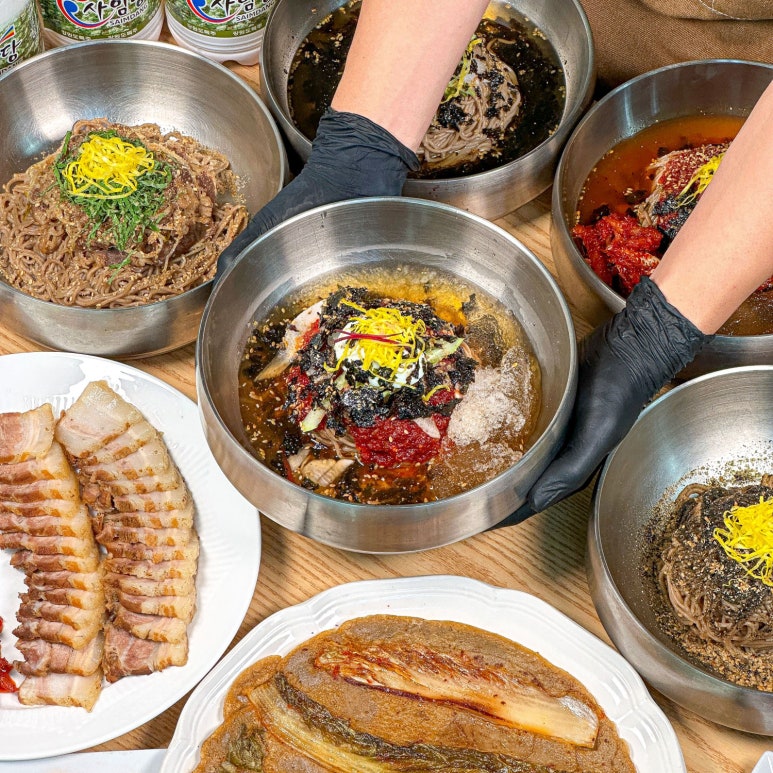 난설헌메밀촌 이미지