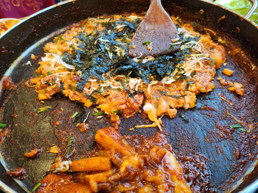 닭이봉춘천닭갈비검암점 이미지
