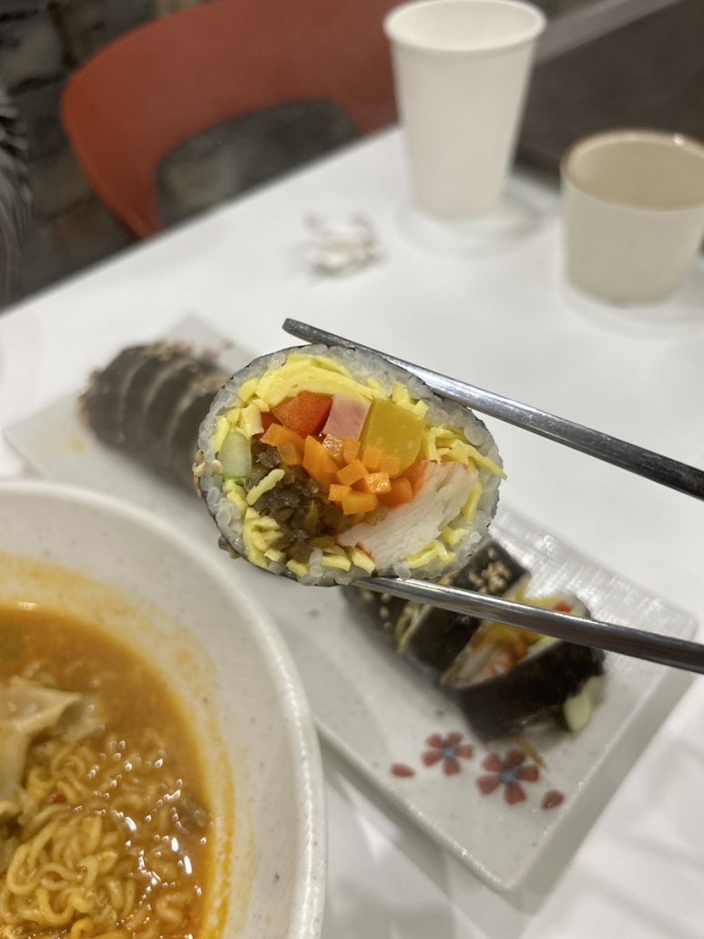 위대한김밥 이미지