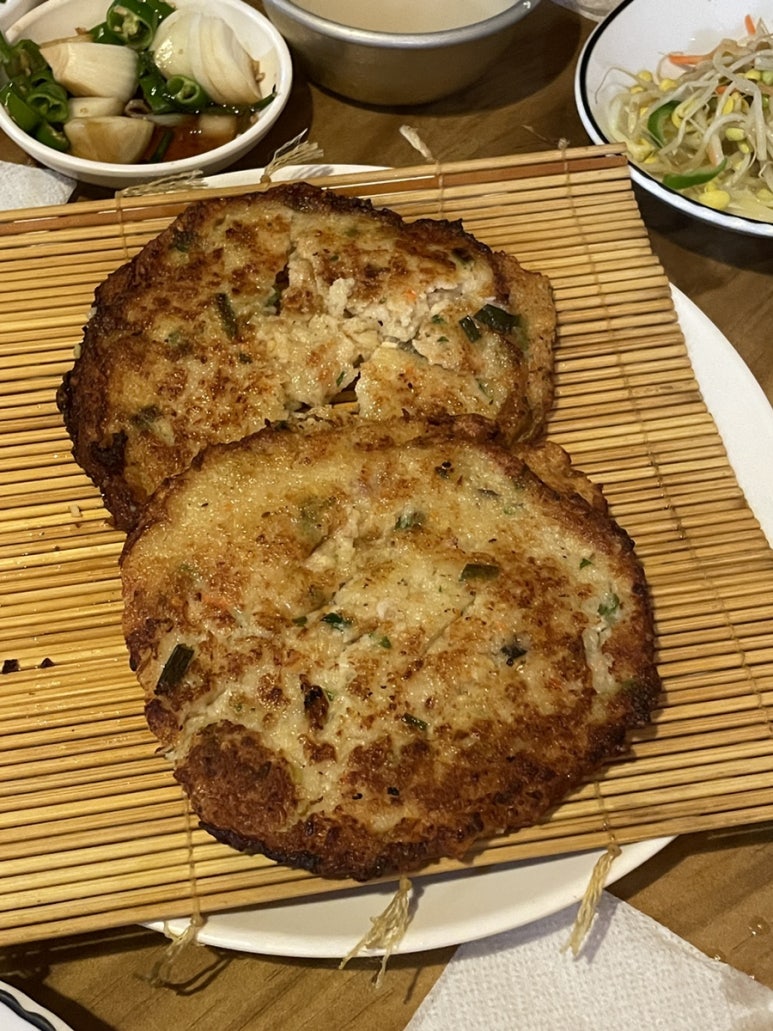 산수유파전빈대떡 이미지