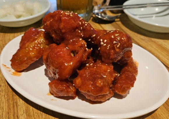 사또양념치킨 이미지
