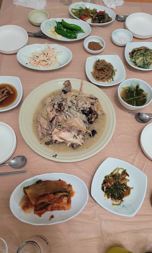 청록수 이미지
