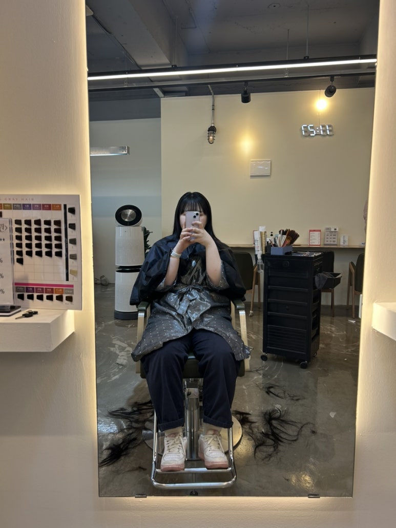 베니스헤어 이미지