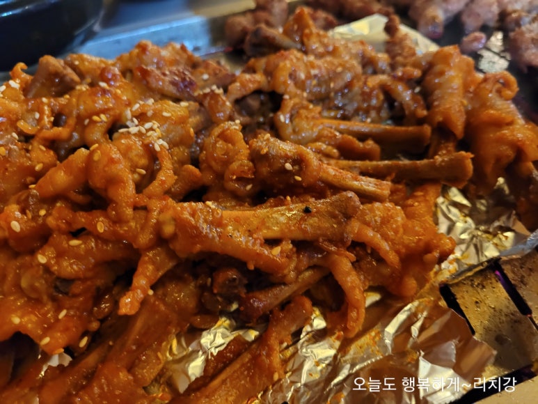 만나자연탄구이 이미지