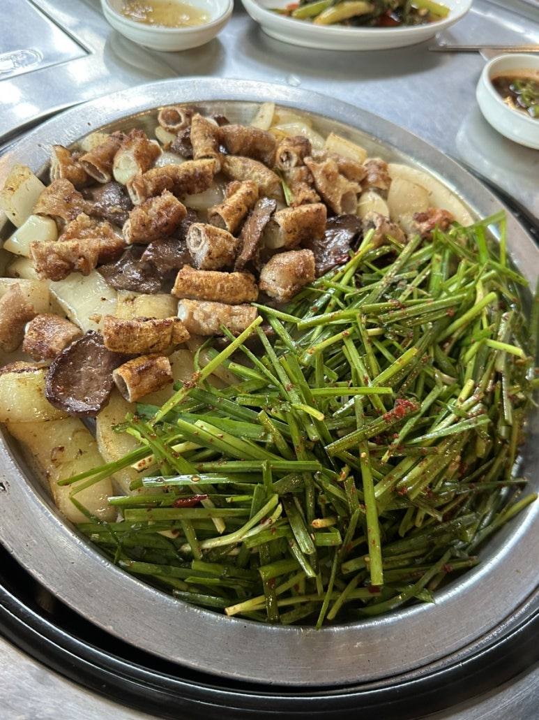 양곱창전국시대 이미지