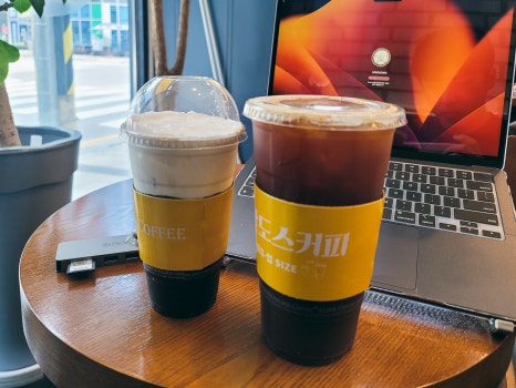 발도스커피가좌 이미지