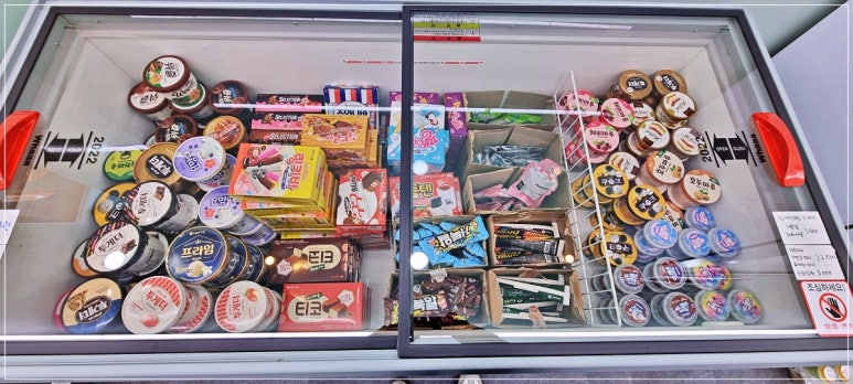 더달달아이스크림할인점 이미지