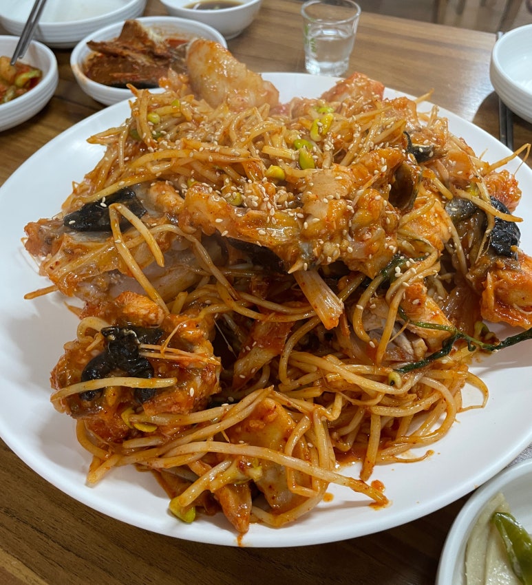 본가아구찜탕 사진 8