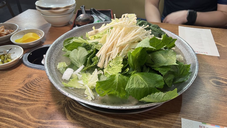 태백물닭갈비 이미지