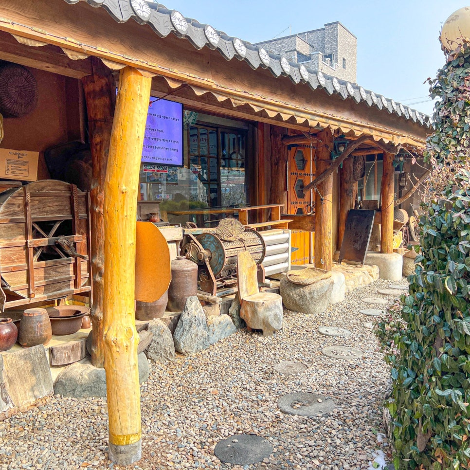 찐갈비탕 이미지