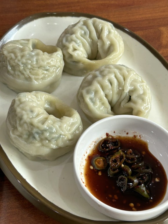 산마루멸치국수 이미지