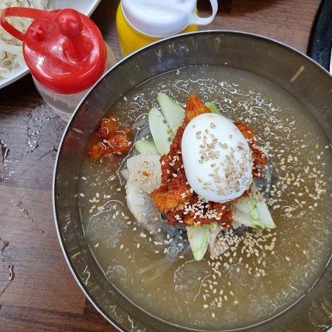수제숯불양념갈비 이미지
