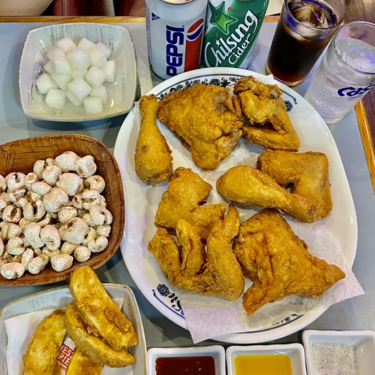 체스터후라이드치킨 이미지