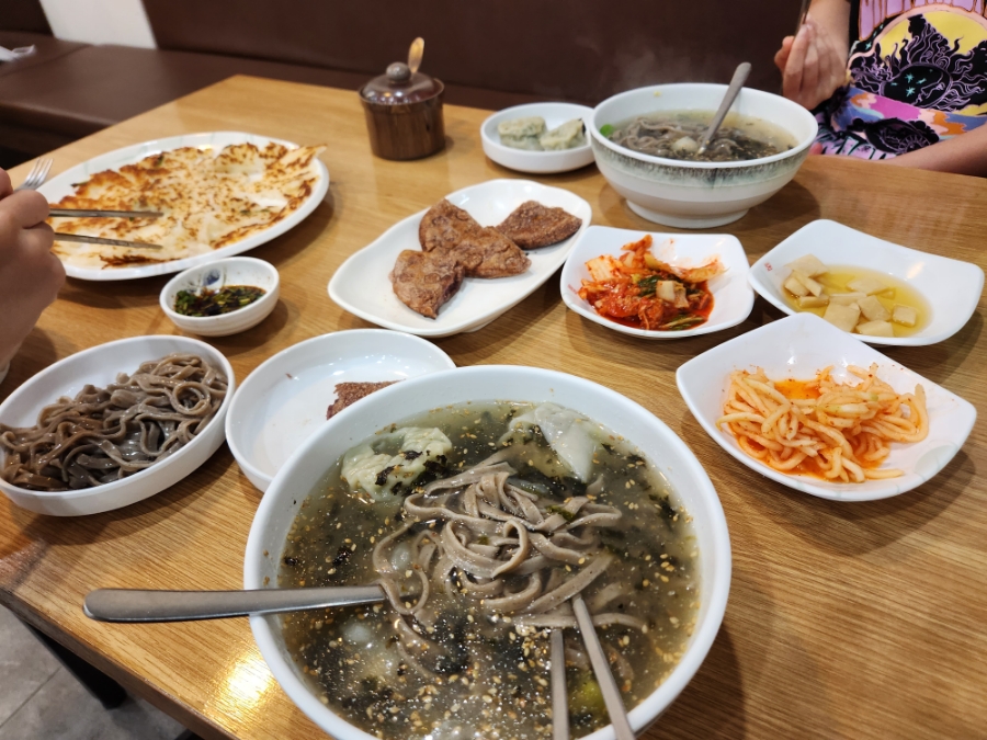 대관령감자옹심이 이미지