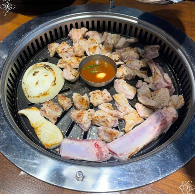 진갈비 이미지