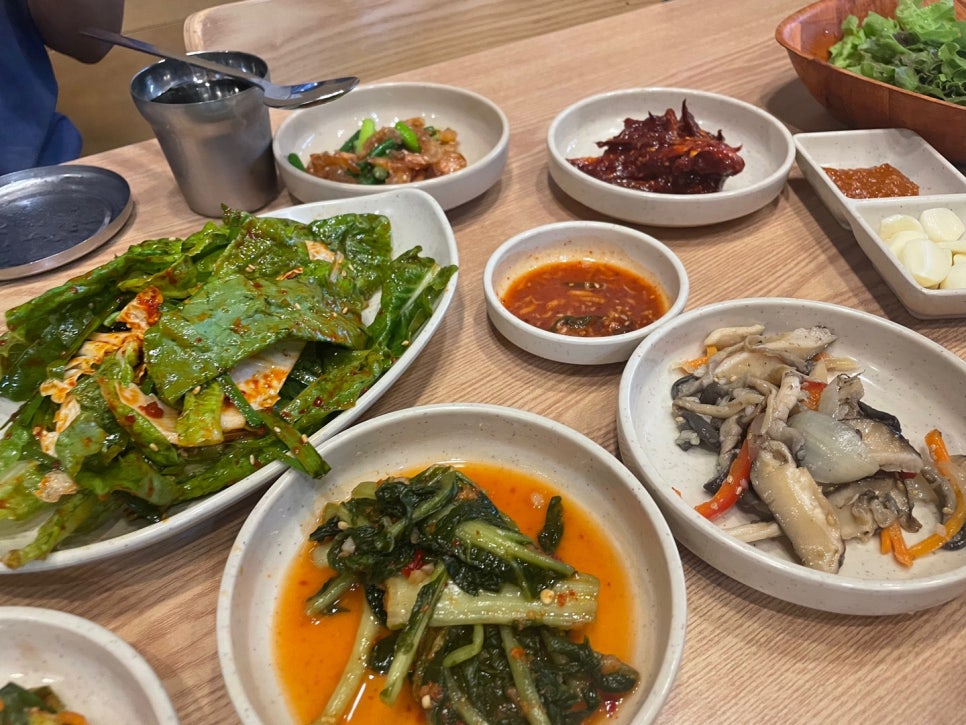 군자보쌈찌개 이미지