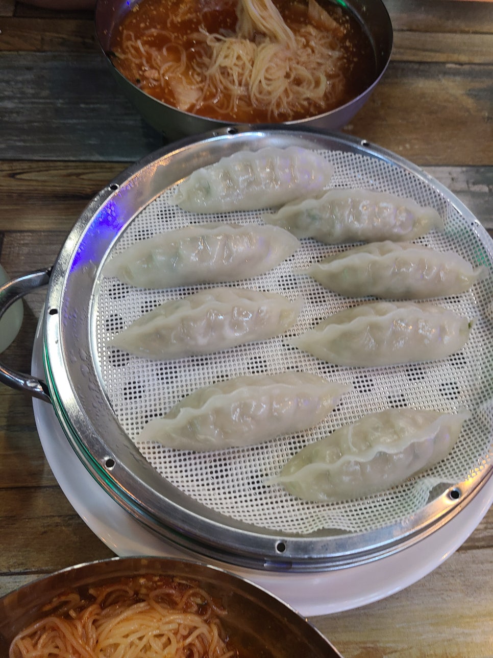 서동가네밀면 이미지