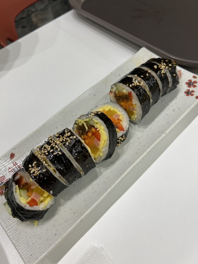 위대한김밥 이미지