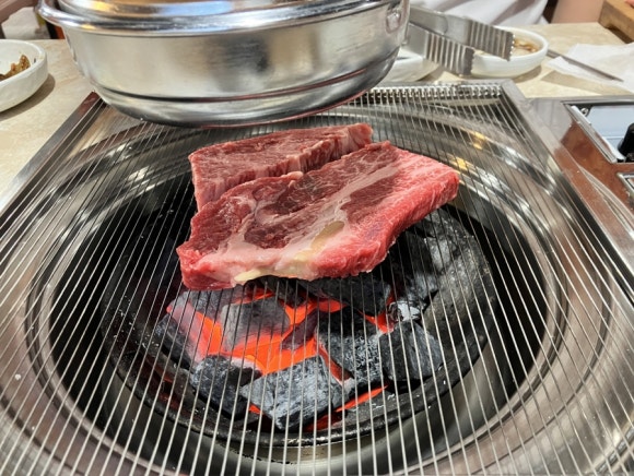 안동식육탈갈비 이미지