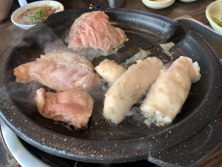 옥이네막창 이미지