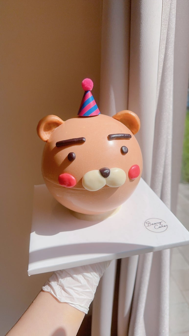 베어리케이크 이미지