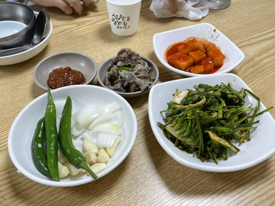 부일삼계탕 이미지