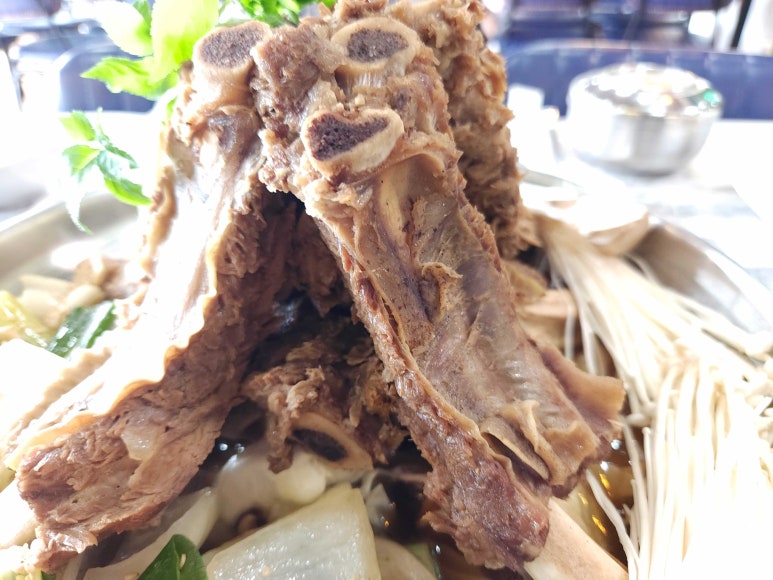 정성소갈비찜갈비탕 본점 이미지