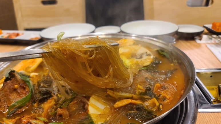 맛나감자탕 이미지