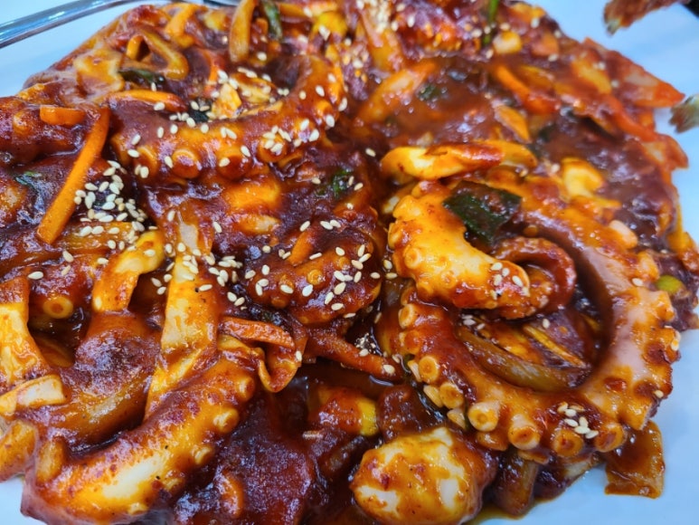 우아한낙지 이미지