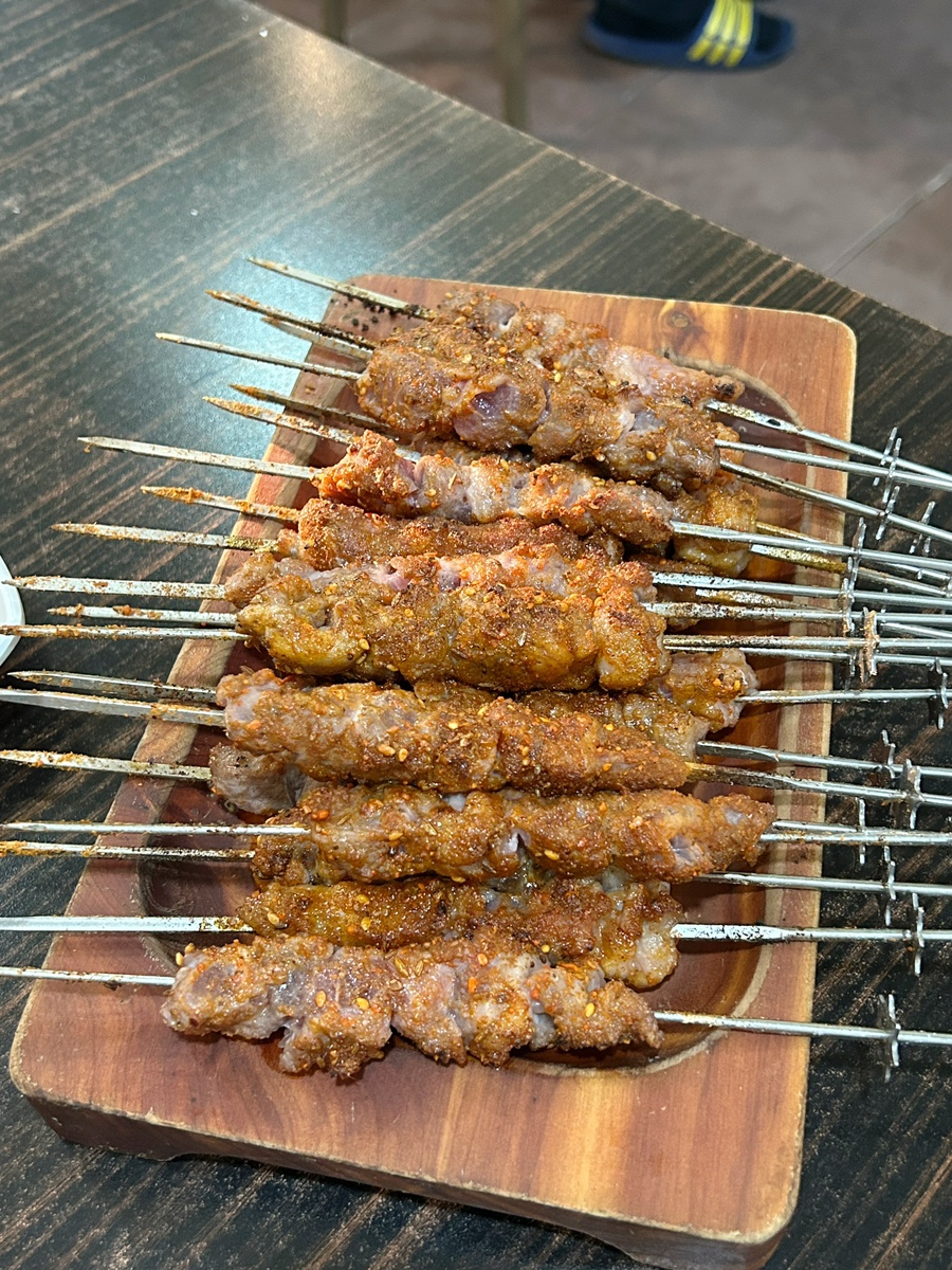 투헬양꼬치 이미지