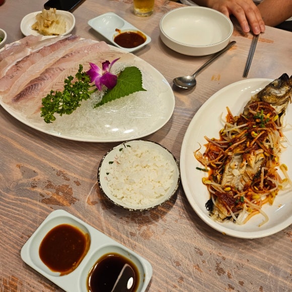 완도산회 포장마차 사진 8