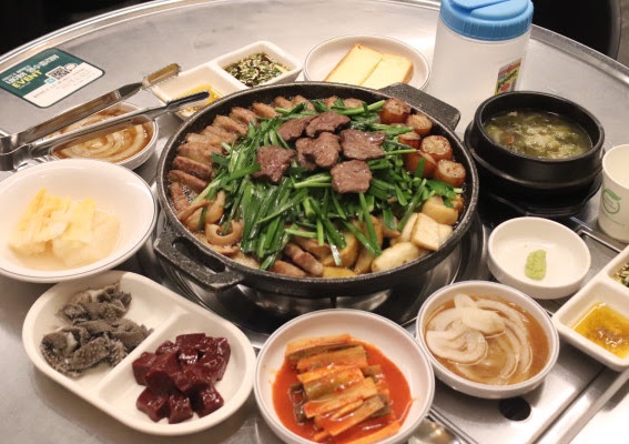 옛날황소곱창 이미지