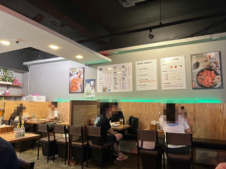 청치킨 이미지