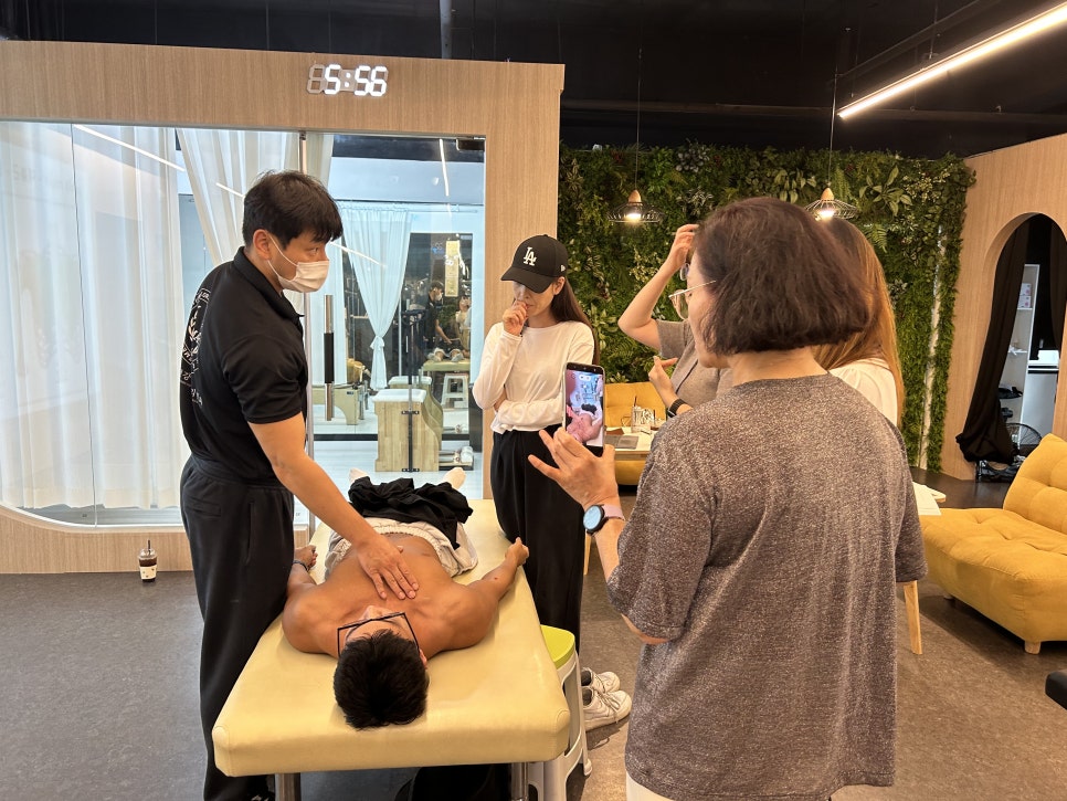 대한트레이너교육협회 이미지