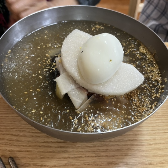 홍천칡냉면 이미지