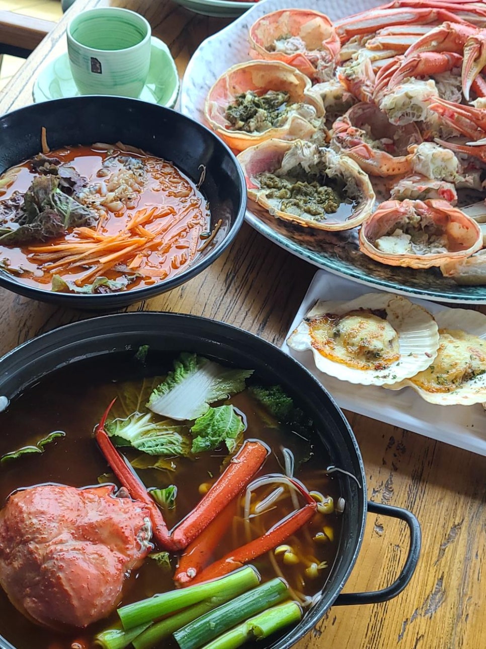 큰바다대게회식당 이미지