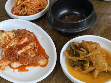 영양콩손칼국수 이미지