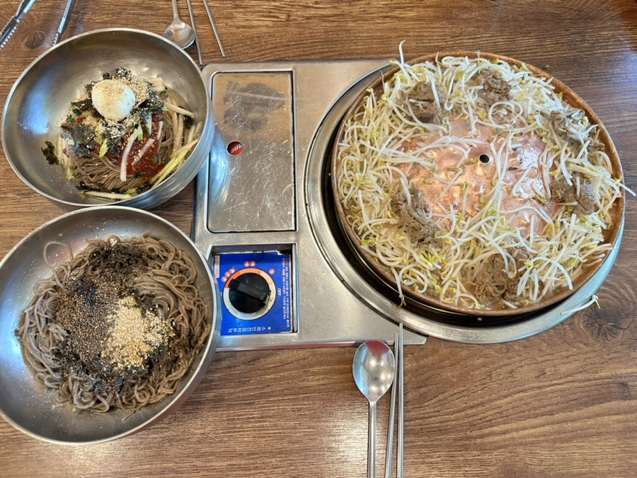 북한산막국수 이미지