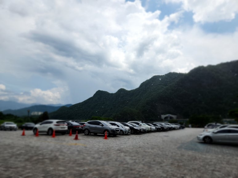 도담삼봉 관광안내소 이미지