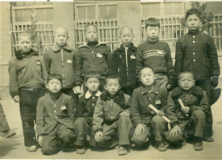 영중초등학교 이미지