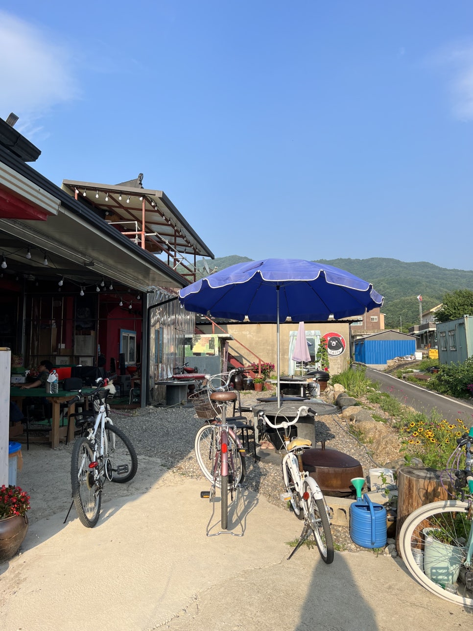 마을극장 DMZ 이미지
