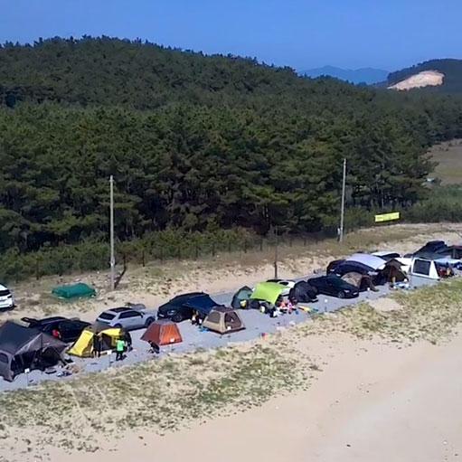 해저터널캠핑 이미지